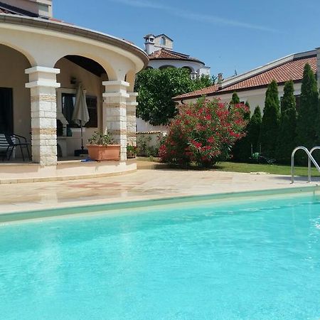 Villa Parenzo ポレッチ エクステリア 写真