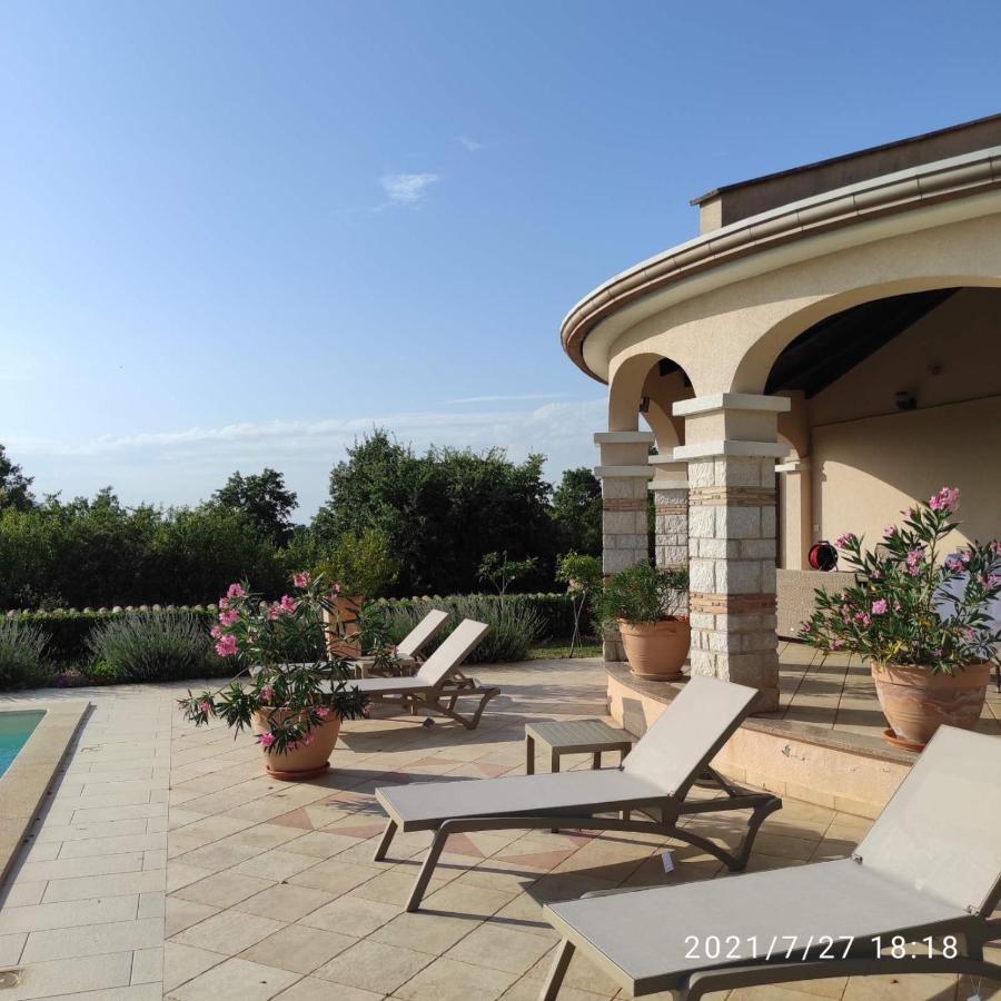 Villa Parenzo ポレッチ エクステリア 写真